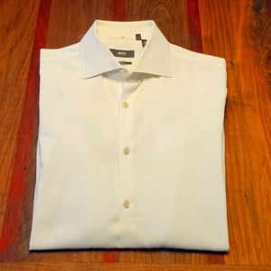 Hugo Boss Men's Dress Shirt